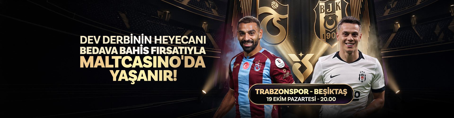 Trabzonspor-Beşiktaş